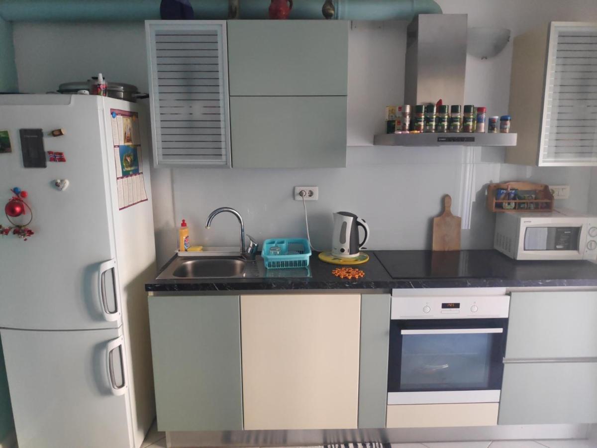 Spacious Apartment With Big Garden Near Beach Split Ngoại thất bức ảnh