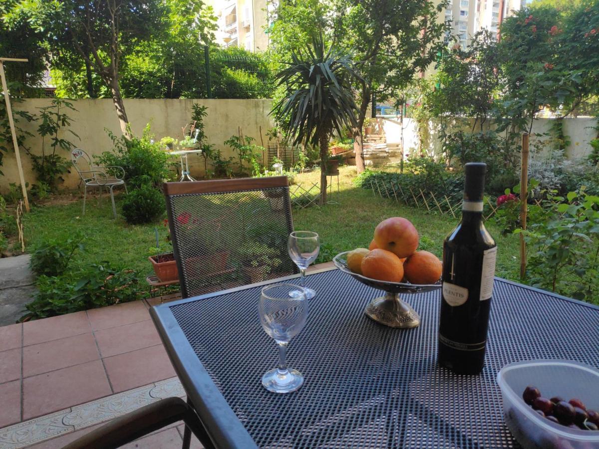 Spacious Apartment With Big Garden Near Beach Split Ngoại thất bức ảnh